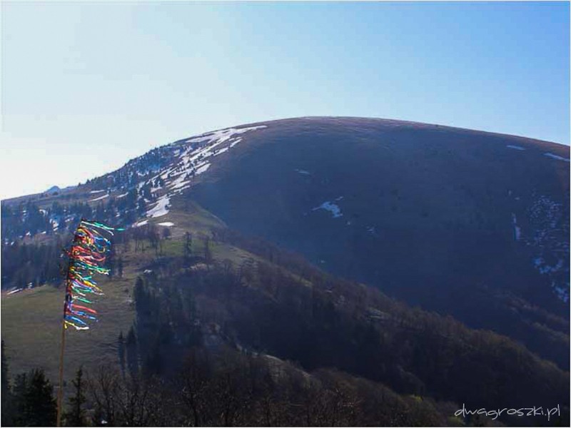 39 - Wielka Fatra. Wędrówka liptowskim grzbietem