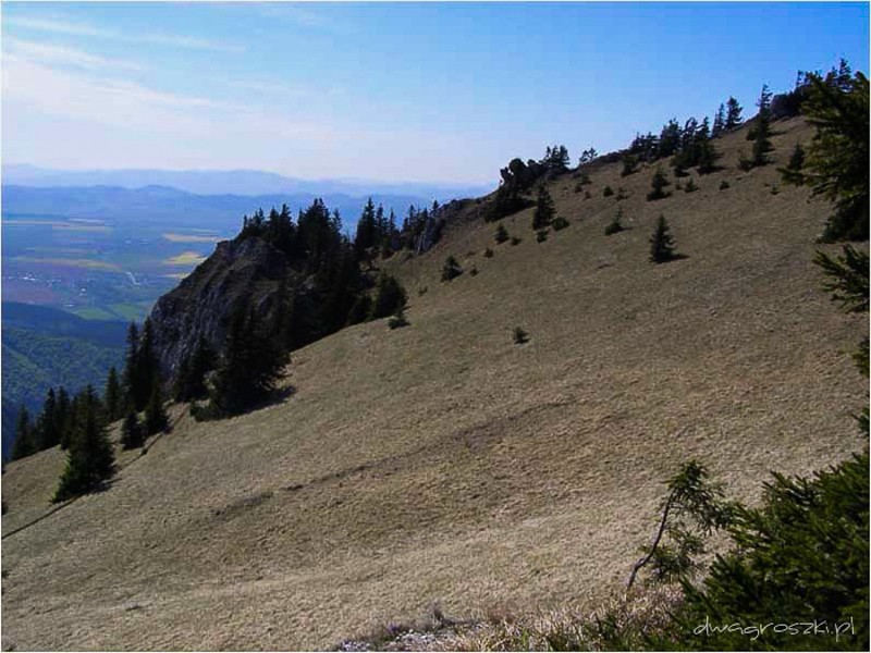 47 - Wielka Fatra. Wędrówka liptowskim grzbietem