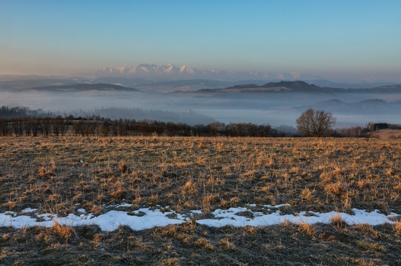 Przełęcz Snozka