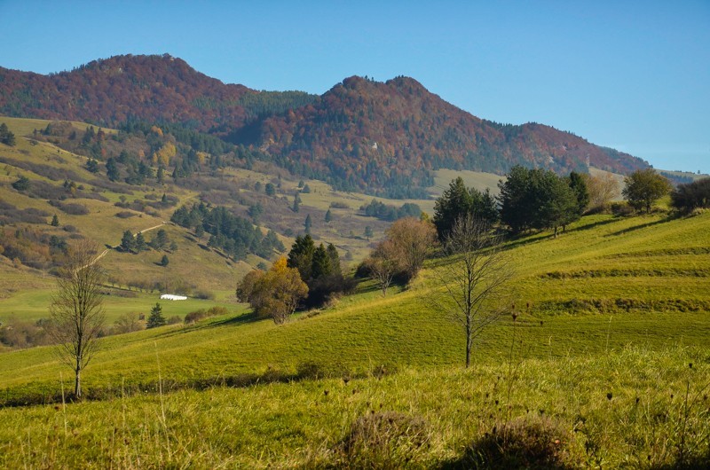 04 - Veterný vrch, czyli Magura Spiska po raz pierwszy