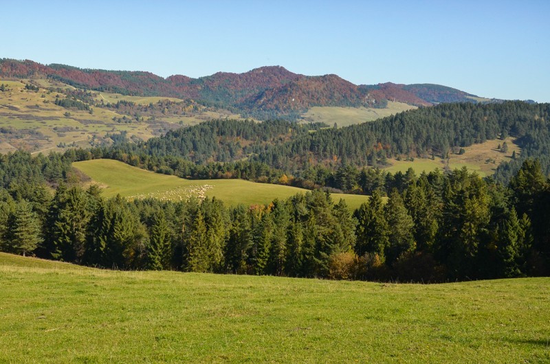 09 - Veterný vrch, czyli Magura Spiska po raz pierwszy