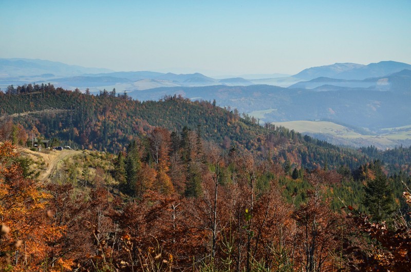 28 - Veterný vrch, czyli Magura Spiska po raz pierwszy