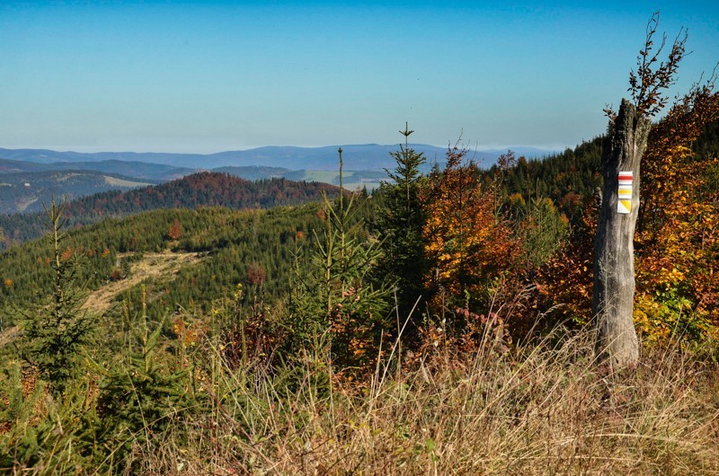 36 - Veterný vrch, czyli Magura Spiska po raz pierwszy