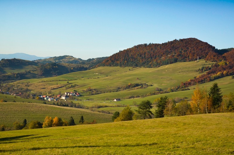 72 - Veterný vrch, czyli Magura Spiska po raz pierwszy