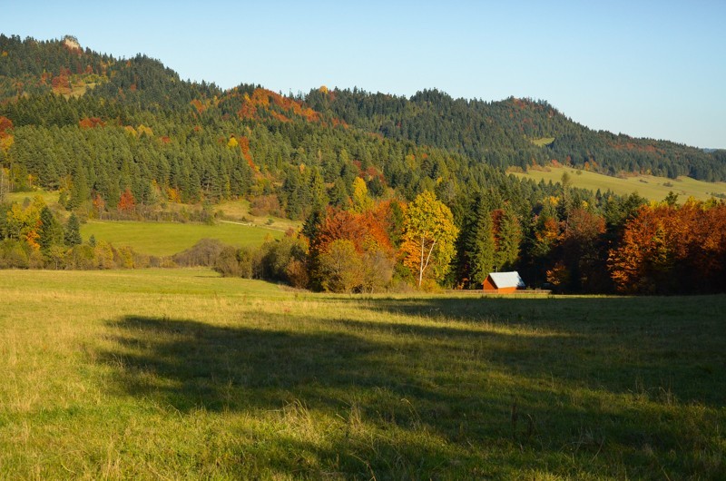 81 - Veterný vrch, czyli Magura Spiska po raz pierwszy