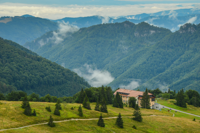 Horský hotel Kráľova studňa