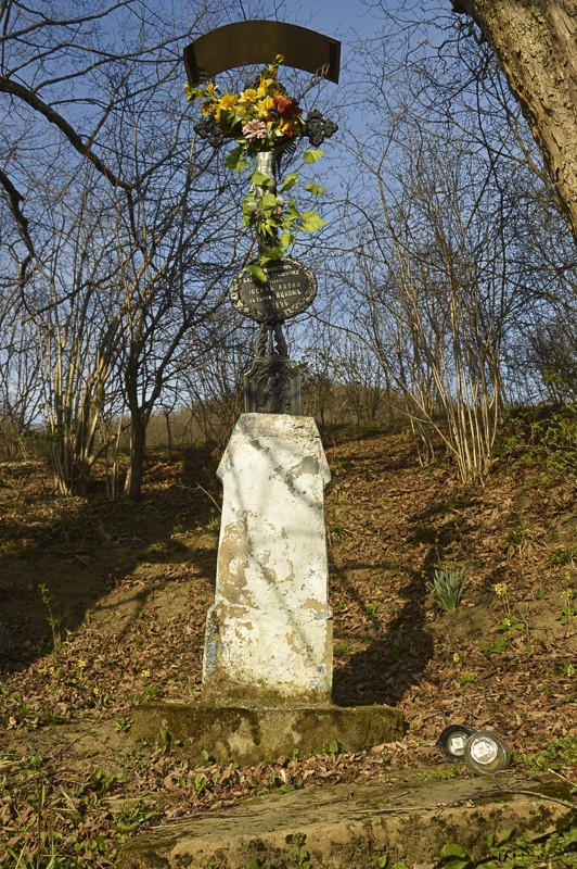 57 - Wola Michowa, Mików i Smolnik przez przełęcz Żebrak