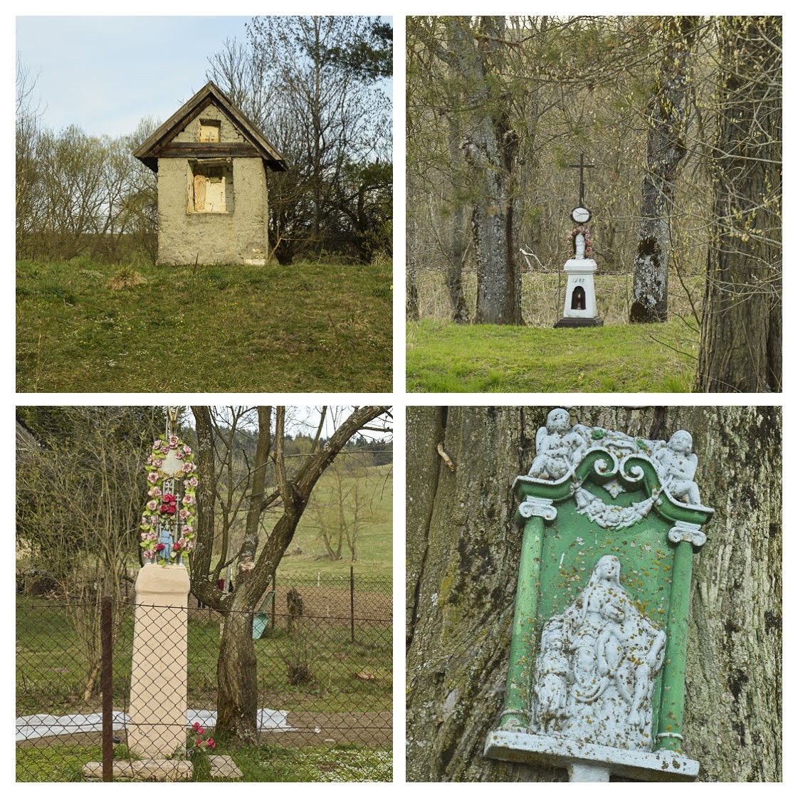 70 - Wola Michowa, Mików i Smolnik przez przełęcz Żebrak