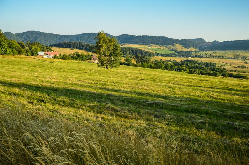 Zielony szlak Szklarska Poręba - Wałbrzych