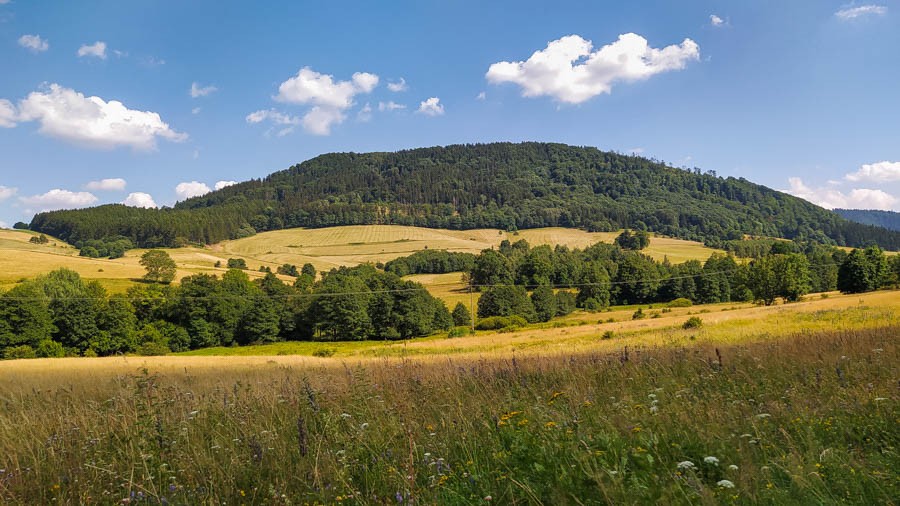 109 - Zielony szlak Szklarska Poręba - Wałbrzych