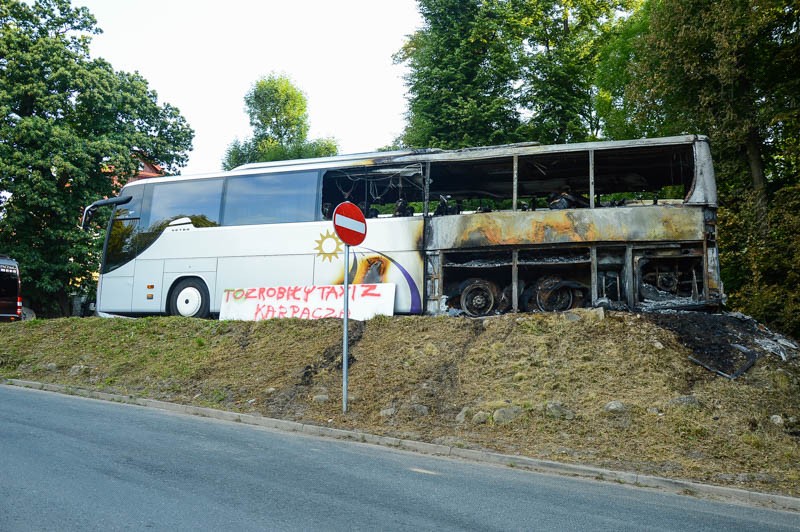 Zielony szlak Szklarska Poręba - Wałbrzych