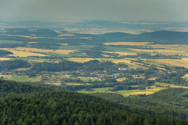 79 - Zielony szlak Szklarska Poręba - Wałbrzych