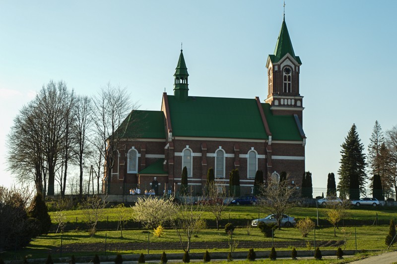 66 - Żurawinka. Pogórze Bukowskie najwyżej