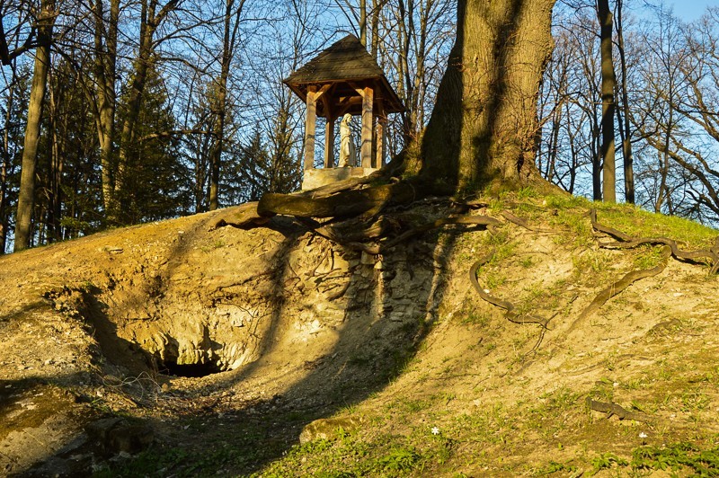 70 - Żurawinka. Pogórze Bukowskie najwyżej