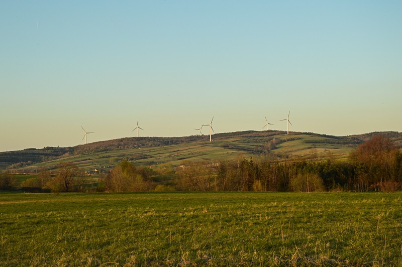 76 - Żurawinka. Pogórze Bukowskie najwyżej