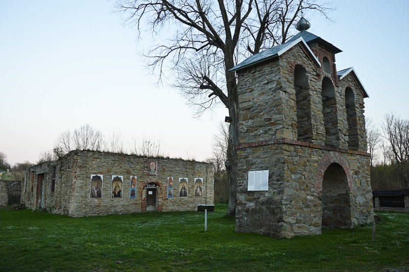 87 - Żurawinka. Pogórze Bukowskie najwyżej