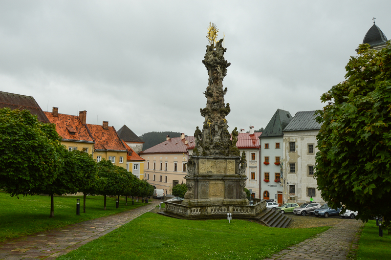 01 - Góry Kremnickie i Flochová, czyli Słowacja mniej znana