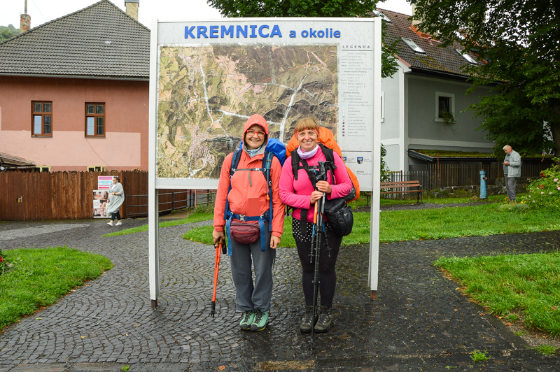 05 - Góry Kremnickie i Flochová, czyli Słowacja mniej znana