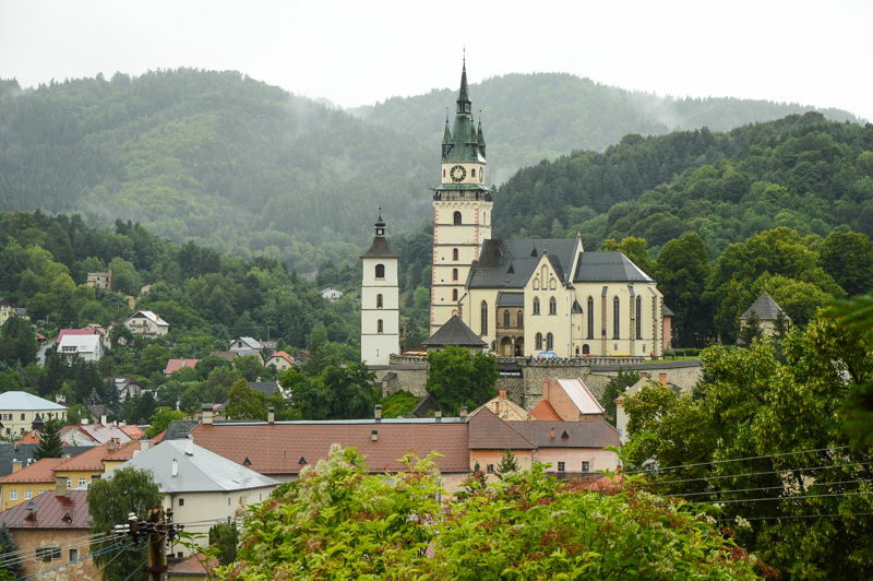 07 - Góry Kremnickie i Flochová, czyli Słowacja mniej znana