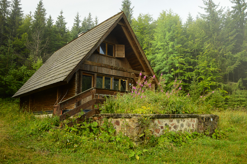 28 - Góry Kremnickie i Flochová, czyli Słowacja mniej znana