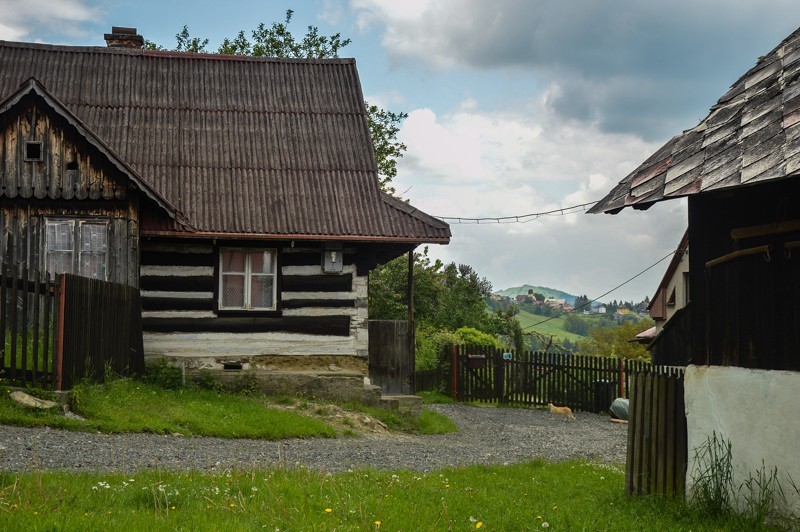 14 - Gírová rowerowa – pętelka z Jaworzynki