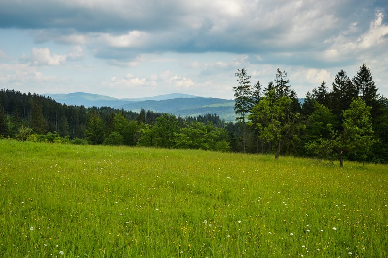 53 - Gírová rowerowa – pętelka z Jaworzynki