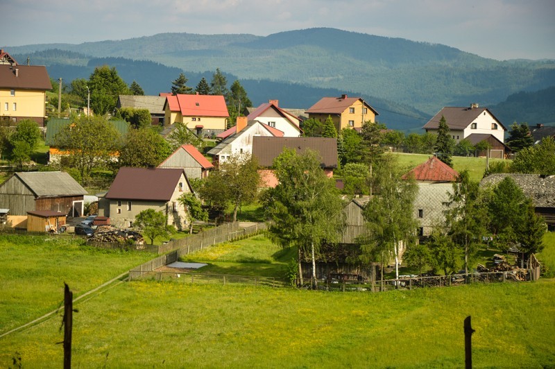 60 - Gírová rowerowa – pętelka z Jaworzynki