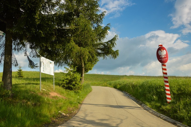 67 - Gírová rowerowa – pętelka z Jaworzynki