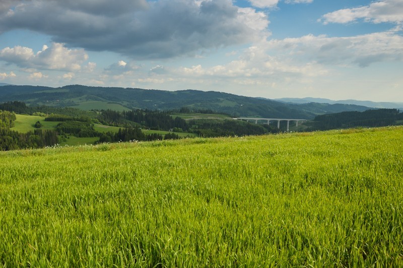 72 - Gírová rowerowa – pętelka z Jaworzynki