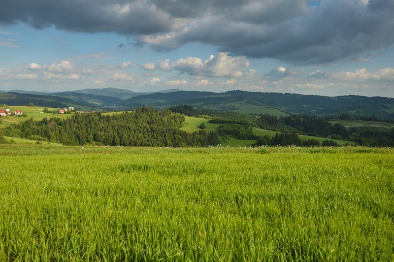 73 - Gírová rowerowa – pętelka z Jaworzynki