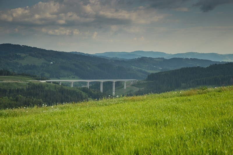 76 - Gírová rowerowa – pętelka z Jaworzynki