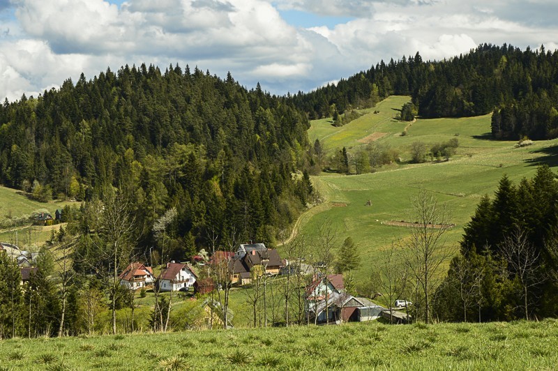 Przełęcz Osice