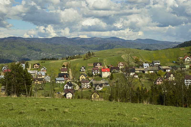 Przełęcz Osice