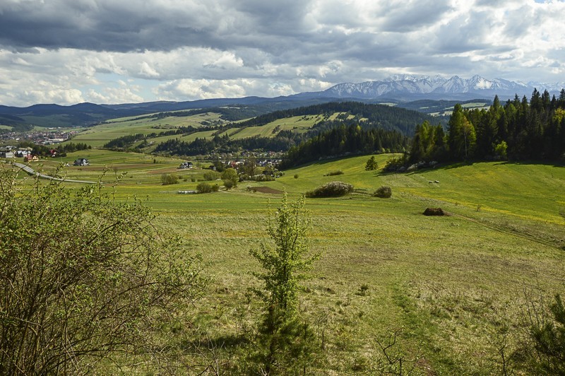 Przełęcz Osice