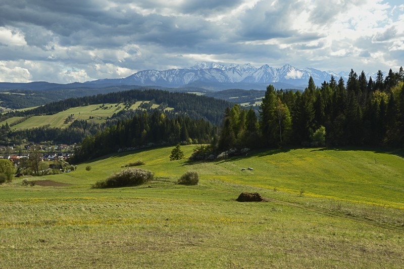 Przełęcz Osice