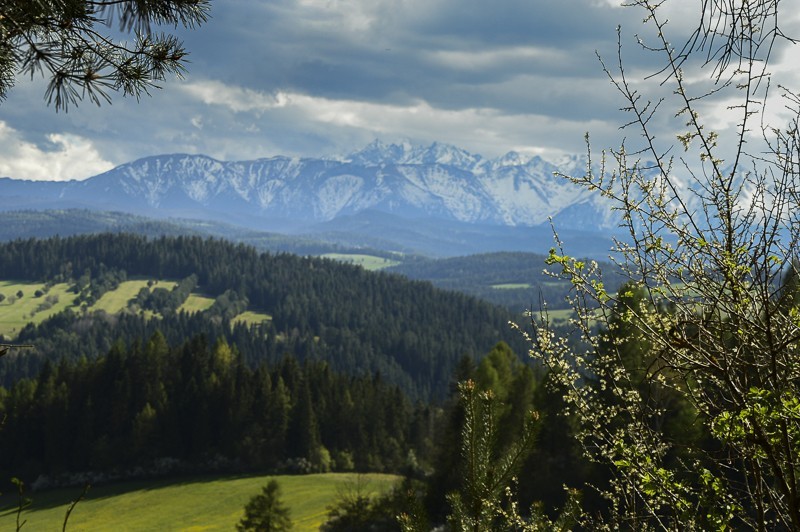 Przełęcz Osice