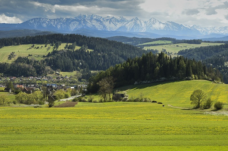 Przełęcz Osice