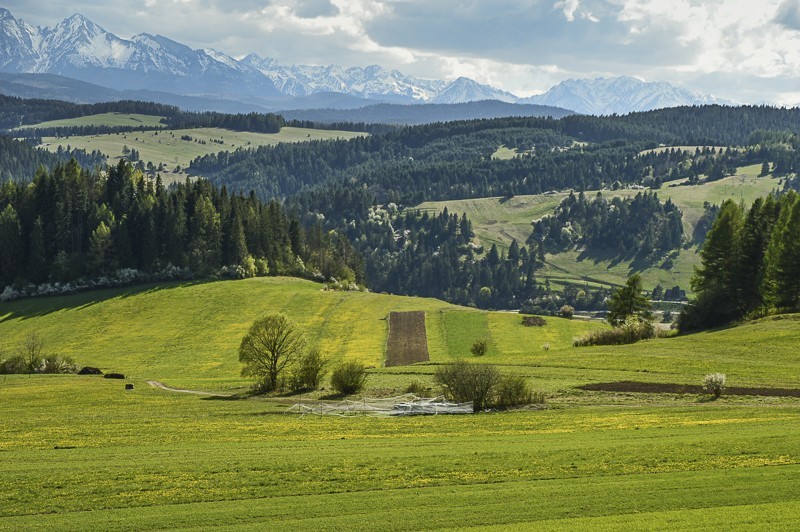 Przełęcz Osice