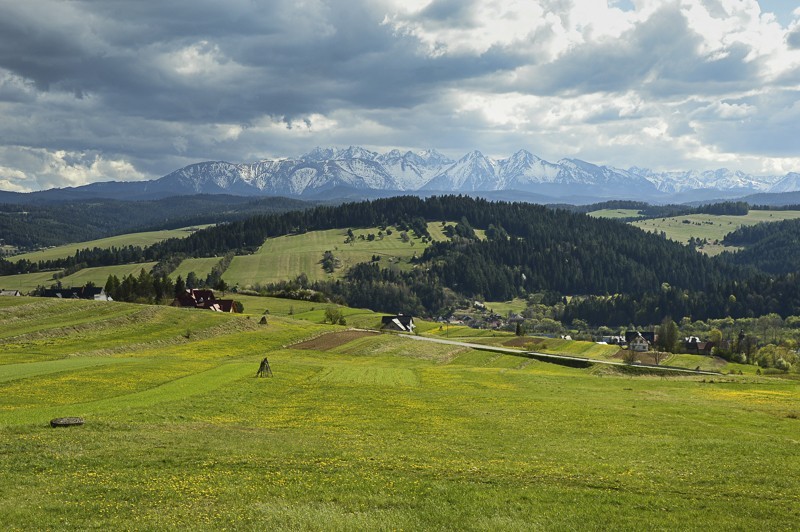 Przełęcz Osice