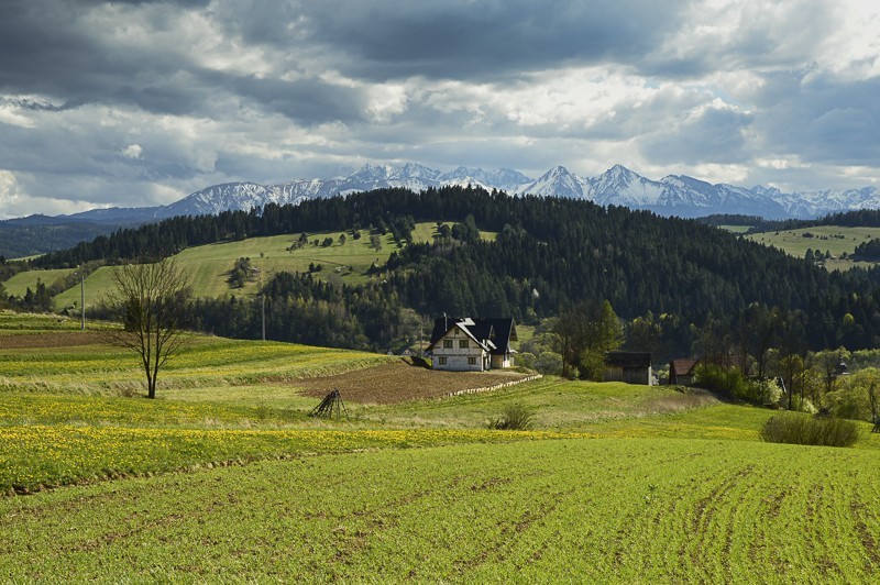 Przełęcz Osice