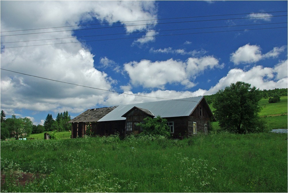 07 - Korona Gór Polski - Lackowa