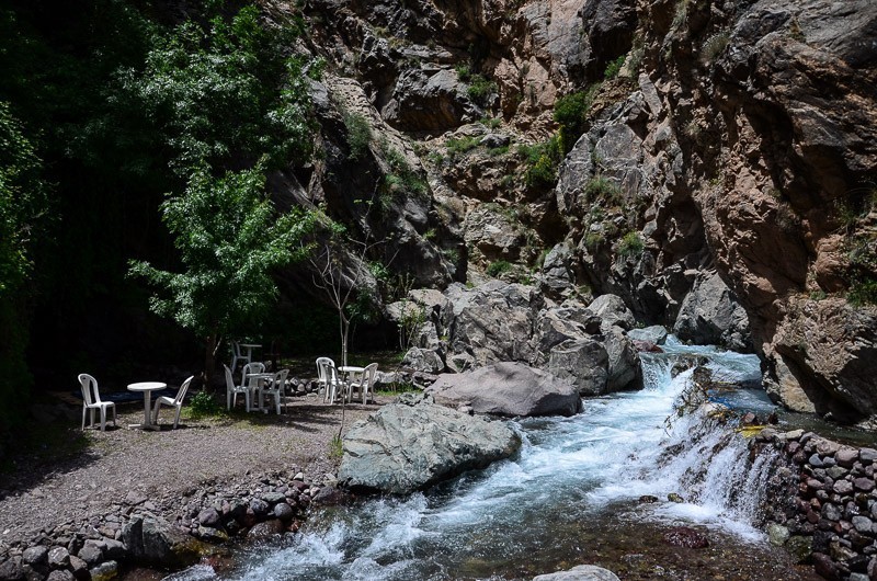 009 - Czwórka z przodu - Jebel Toubkal