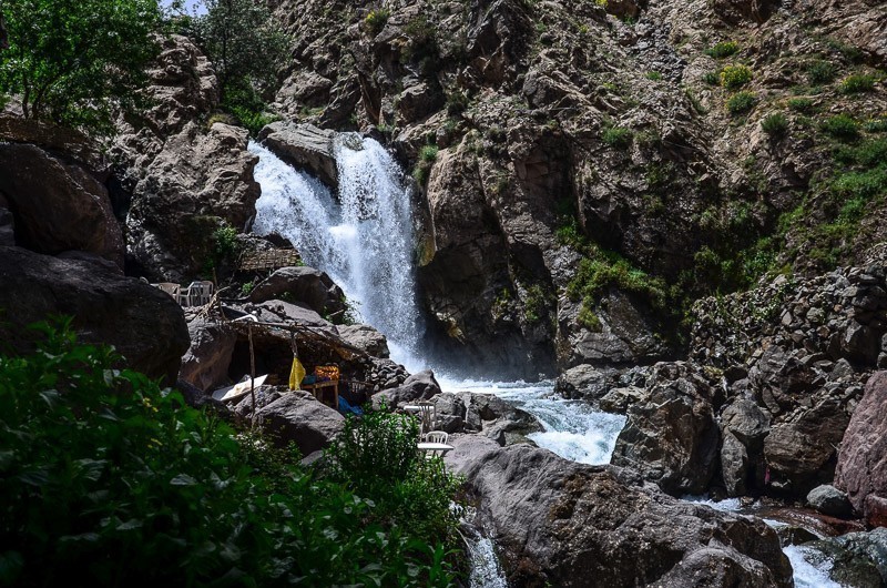 011 - Czwórka z przodu - Jebel Toubkal