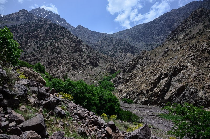 024 - Czwórka z przodu - Jebel Toubkal