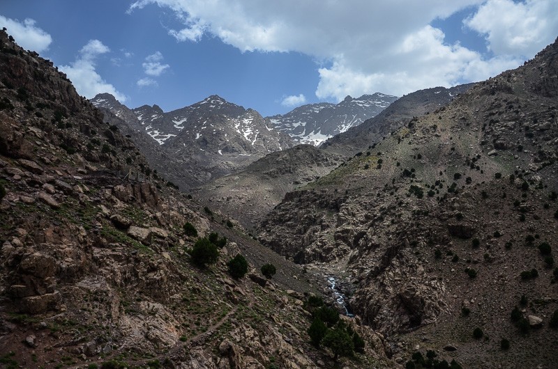 030 - Czwórka z przodu - Jebel Toubkal