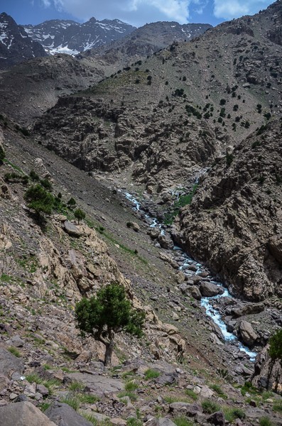 032 - Czwórka z przodu - Jebel Toubkal