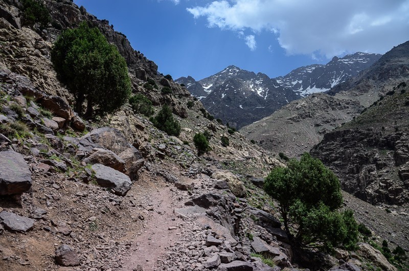 033 - Czwórka z przodu - Jebel Toubkal