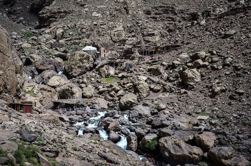 034 - Czwórka z przodu - Jebel Toubkal