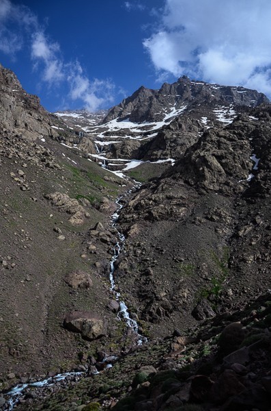 042 - Czwórka z przodu - Jebel Toubkal