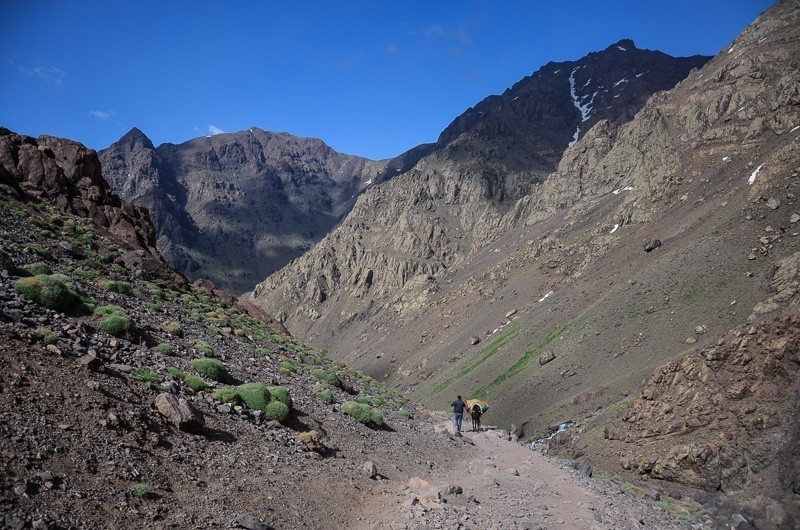 045 - Czwórka z przodu - Jebel Toubkal